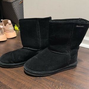 Bear paw boots